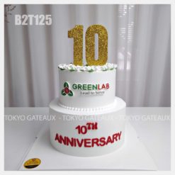 Bánh sinh nhật GreenLap Anniversary