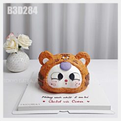 Bánh sinh nhật Hổ Mắt Lé