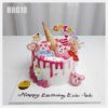 Bánh sinh nhật Gấu Hồng Lotso