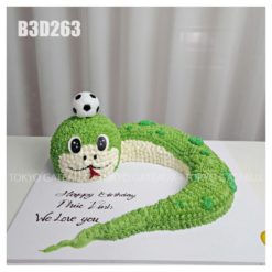 Bánh sinh nhật Tuổi Tỵ