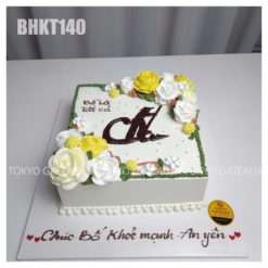 Bánh sinh nhật Tình Cha