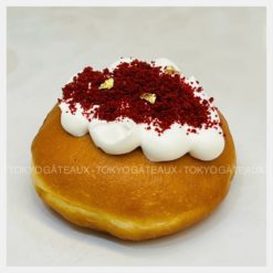 Velvet Kōri Donut