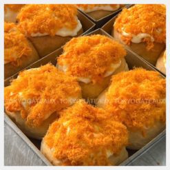 Bánh mì dẻo phô mai tan chảy