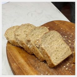 Bánh mì gối nguyên cám