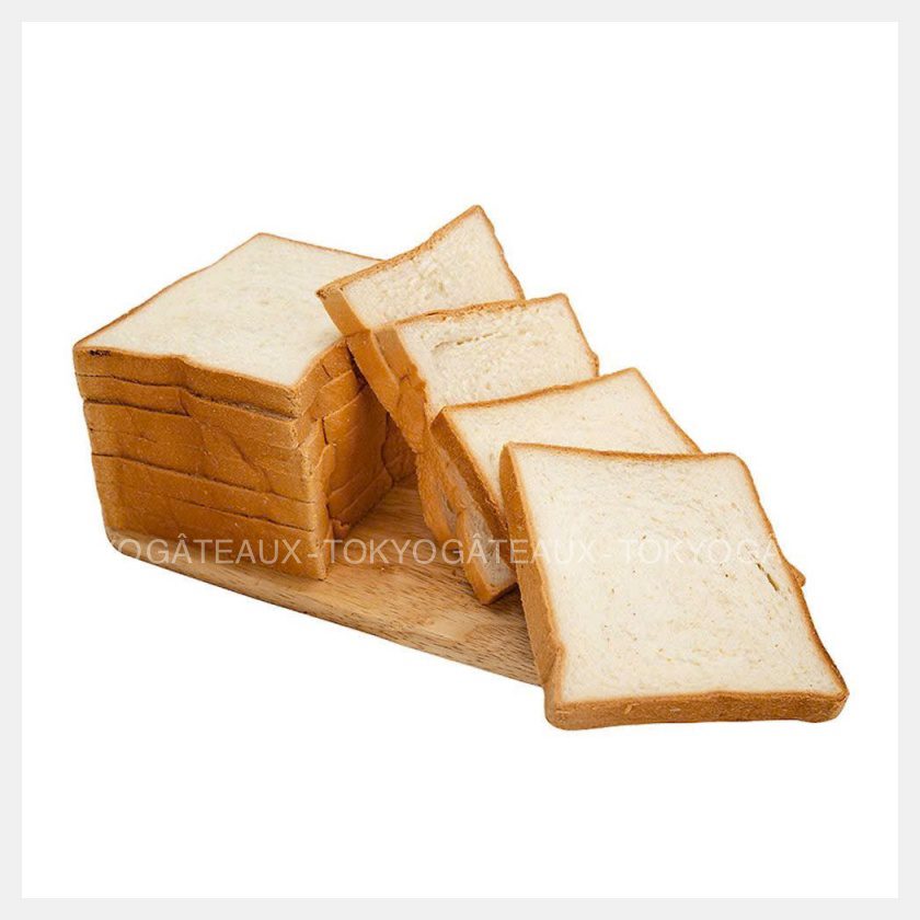 Bánh mì gối trắng