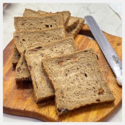 bánh mì gối lúa mạch đen