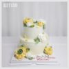 B2T130 – Bánh sinh nhật mừng lễ phật đản
