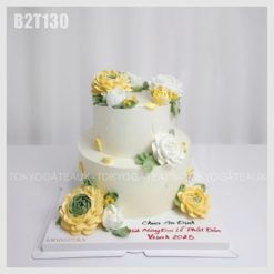 B2T130 – Bánh sinh nhật mừng lễ phật đản