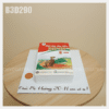 B3D290 - Bánh sinh nhật sách giáo khoa ngữ văn 8