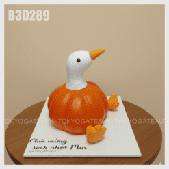 B3D289 - bsn Vịt bí đỏ