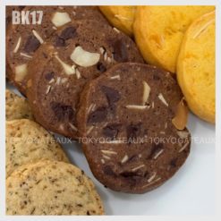 BK17 - Cookie maccadamia choco
