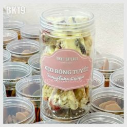 BK19 - Kẹo bông tuyết