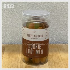 BK22 - Bánh lưỡi mèo
