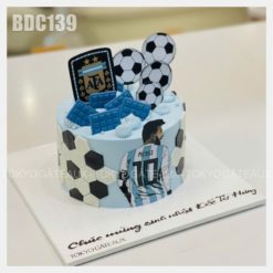 BDC139 - bóng đá Messi 2