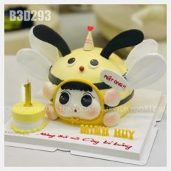 B3D293 - bsn ong vàng