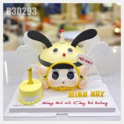 B3D293 - bsn ong vàng