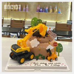 BDC137 - bsn xe cẩu núi lửa